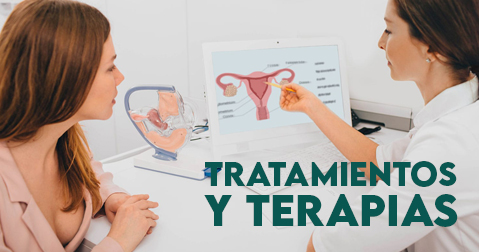 Tratamientos y terapias