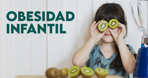 Obesidad infantil